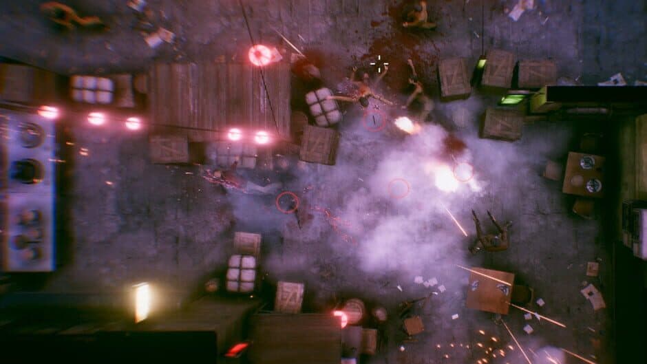 The Hong Kong Massacre screenshot 8