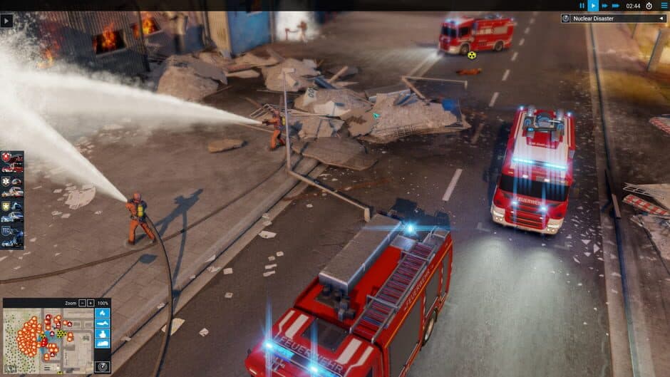 Emergency 20 screenshot 4