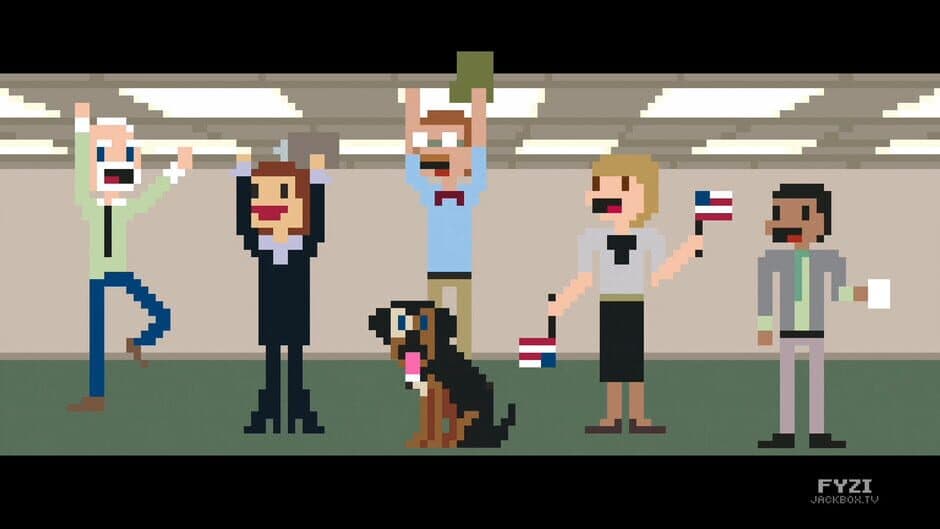 The Jackbox Party Pack 2 screenshot 2