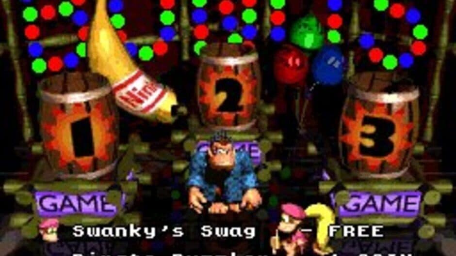 Donkey Kong Country 2: Diddy's Kong Quest screenshot 9