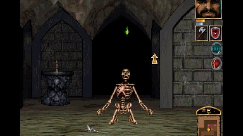 Anvil of Dawn screenshot 2