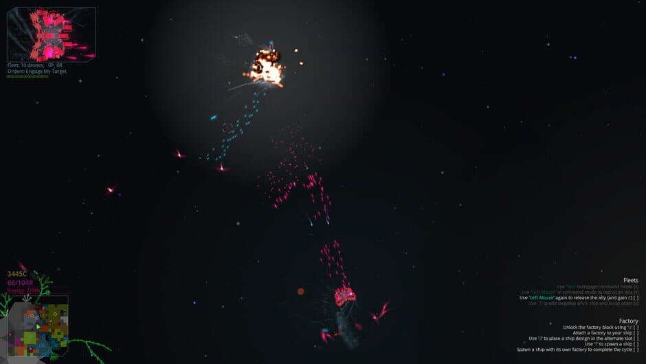 Reassembly screenshot 4