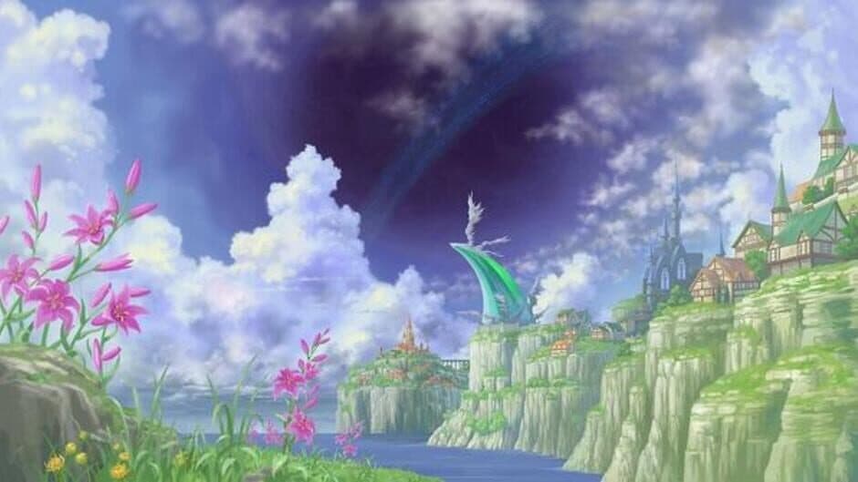 Tales of Graces screenshot 3