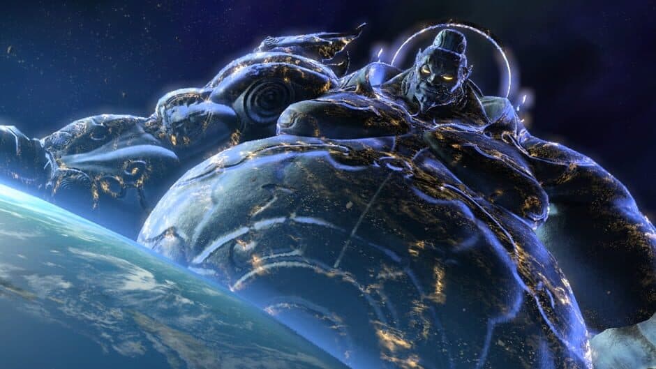 Asura's Wrath screenshot 2
