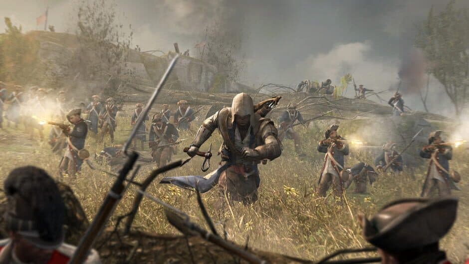 Assassin's Creed III screenshot 7