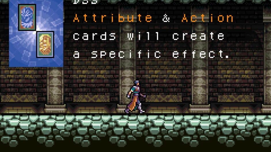 Castlevania: Circle of the Moon screenshot 1
