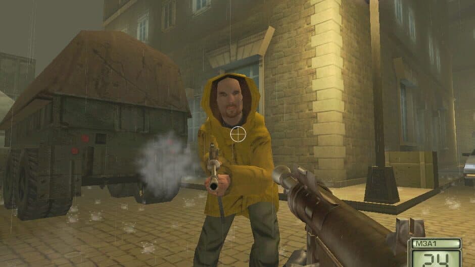 Soldier of Fortune II: Double Helix screenshot 7