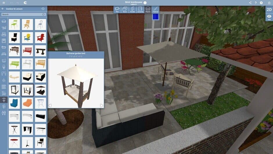 Home Design 3D screenshot 5