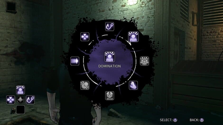 Dark screenshot 1