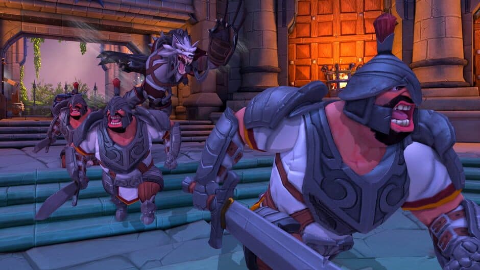 Orcs Must Die! Unchained screenshot 4