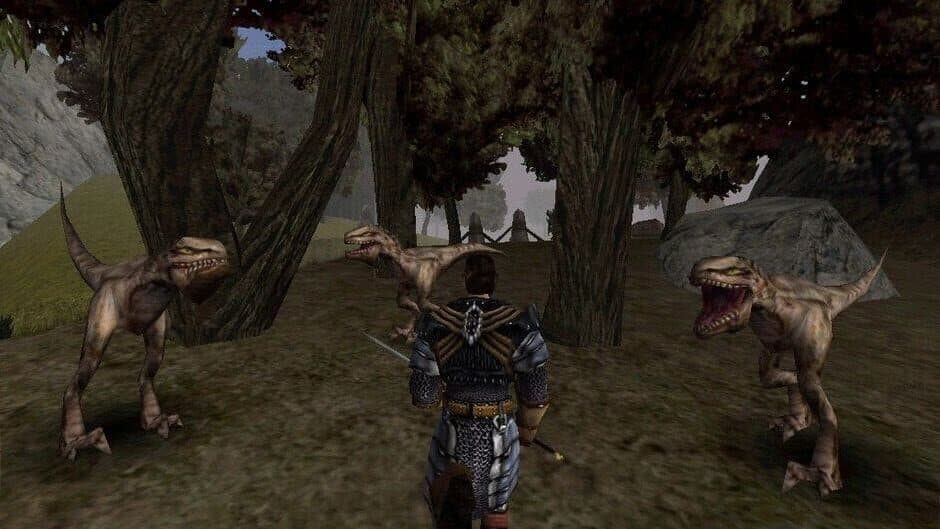 Gothic screenshot 1