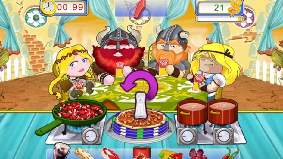 Yummy Yummy Cooking Jam screenshot 7