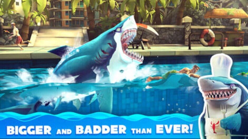 Hungry Shark World screenshot 3