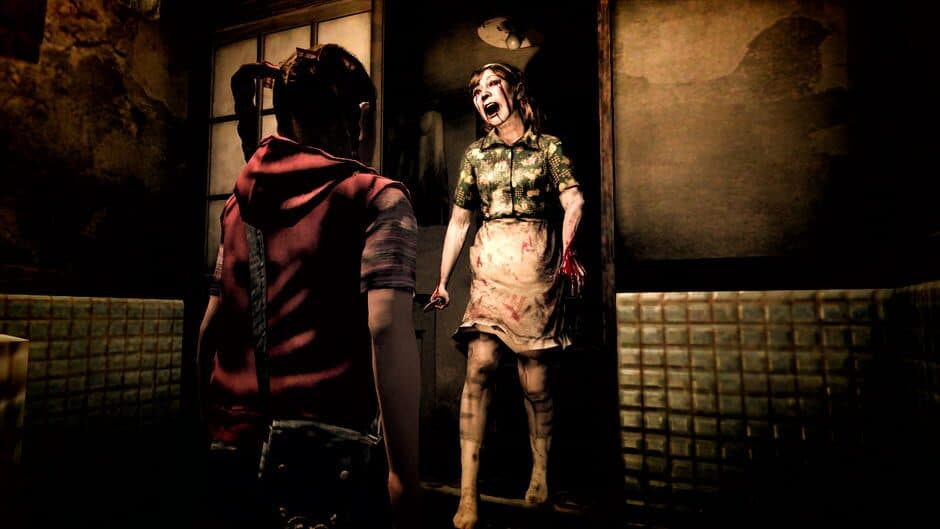 Siren: Blood Curse screenshot 3