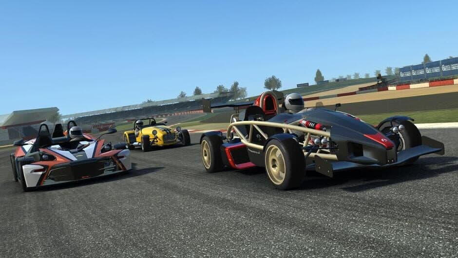 Real Racing 3 screenshot 4