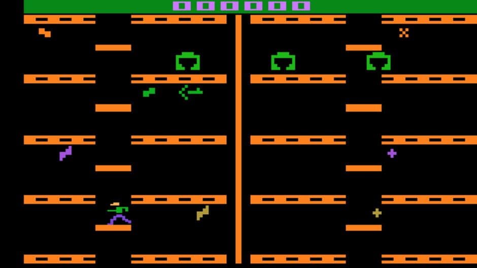 Adventures of Tron screenshot 2