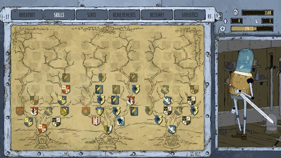 Feudal Alloy screenshot 3