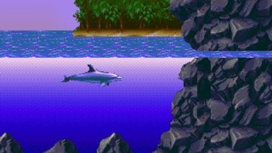 Ecco: The Tides of Time screenshot 7