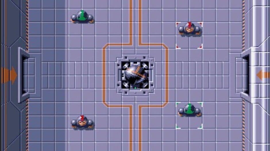 Speedball screenshot 5