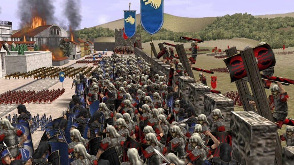 Rome: Total War screenshot 1