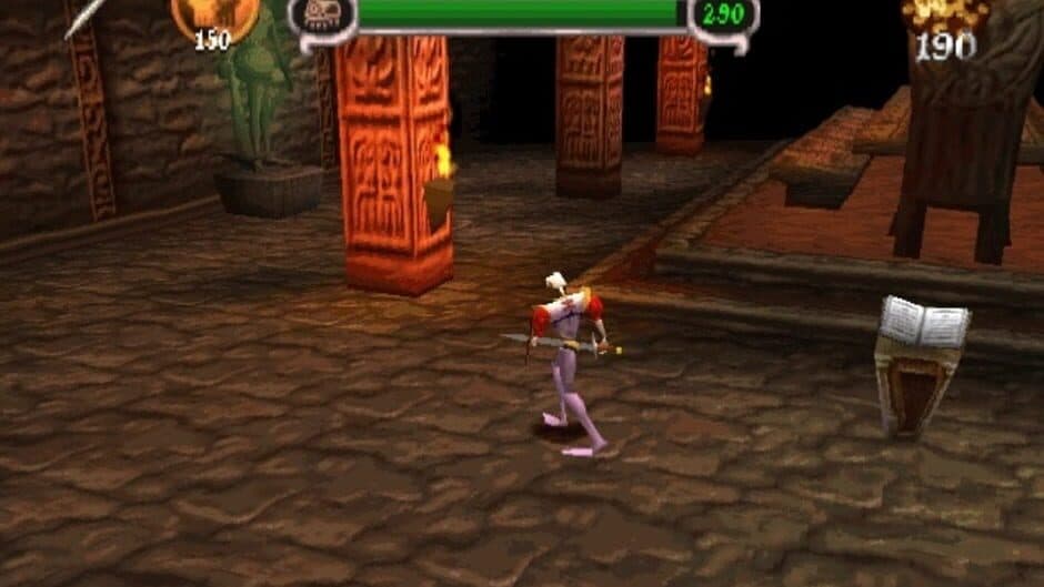 MediEvil screenshot 2