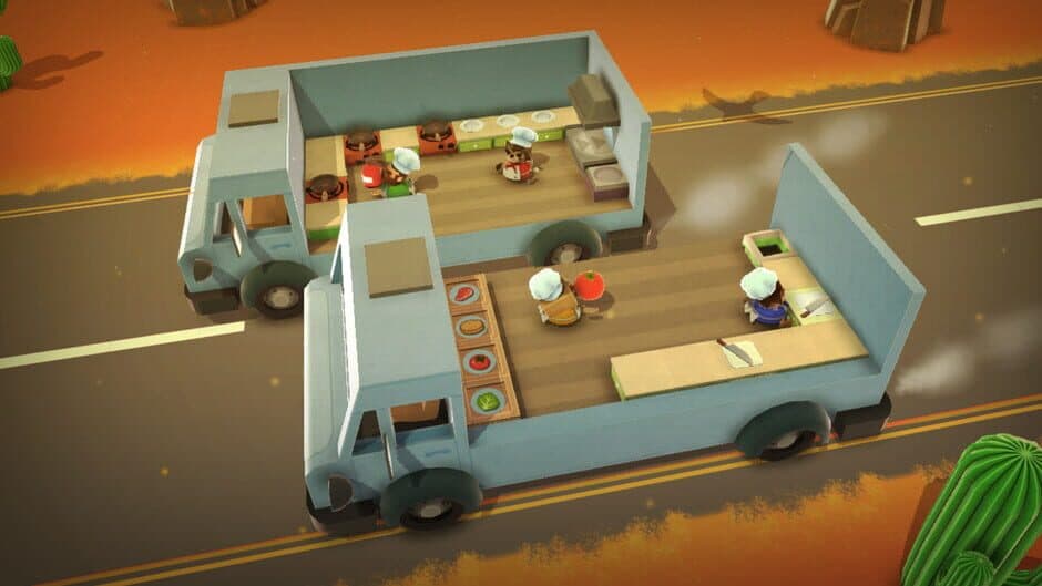 Overcooked! screenshot 1