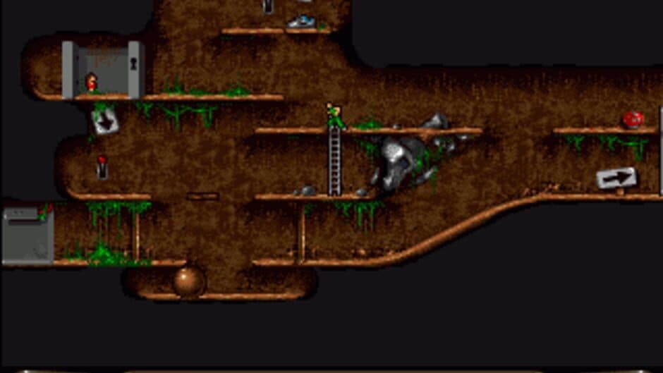 Benefactor screenshot 1