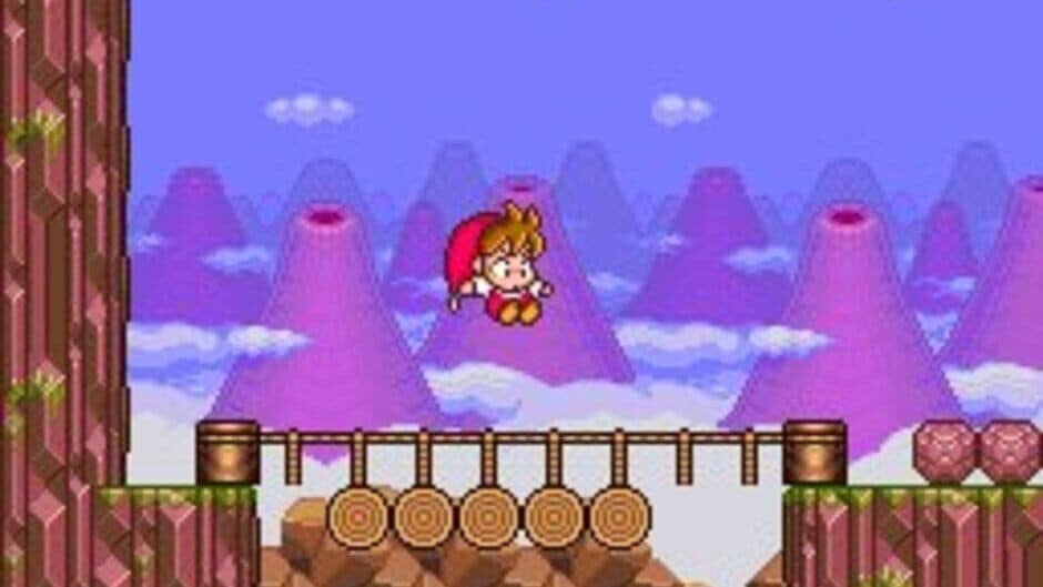 DoReMi Fantasy: Milon's DokiDoki Adventure screenshot 9
