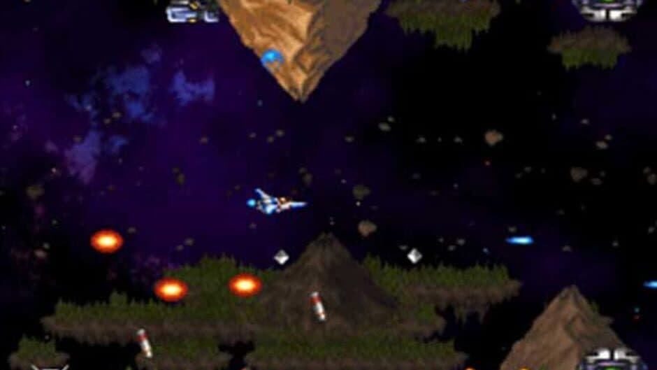 Gradius ReBirth screenshot 8