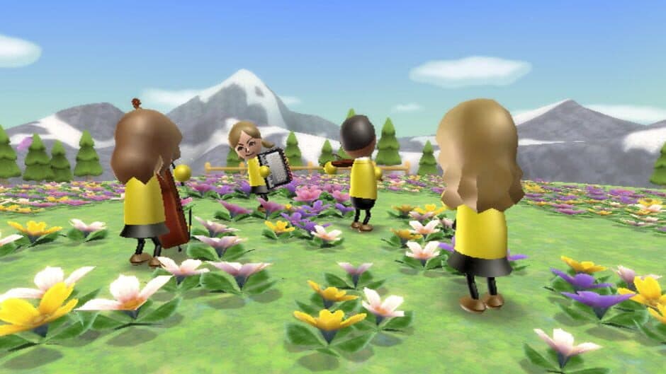 Wii Music screenshot 7