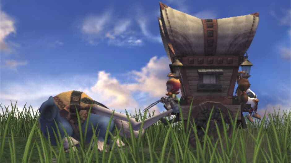Final Fantasy: Crystal Chronicles screenshot 8