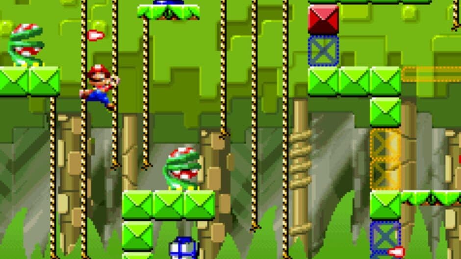 Mario vs. Donkey Kong screenshot 9