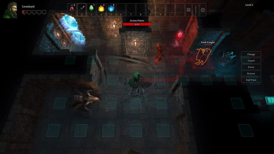 Druidstone: The Secret of the Menhir Forest screenshot 3