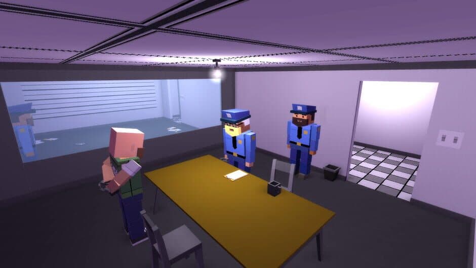 Broke Protocol screenshot 5