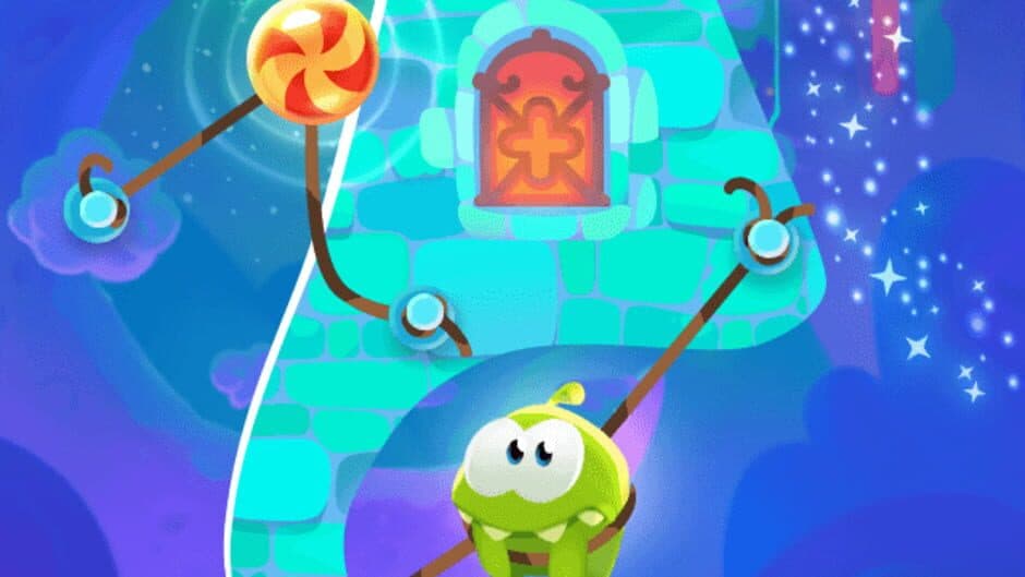 Cut the Rope: Magic screenshot 1