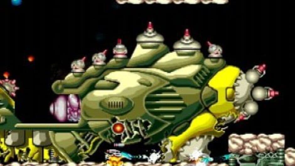 R-Type screenshot 5