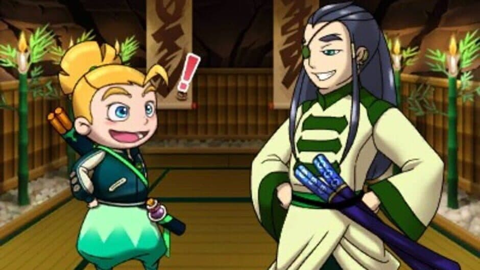 Sushi Striker: The Way of Sushido screenshot 7