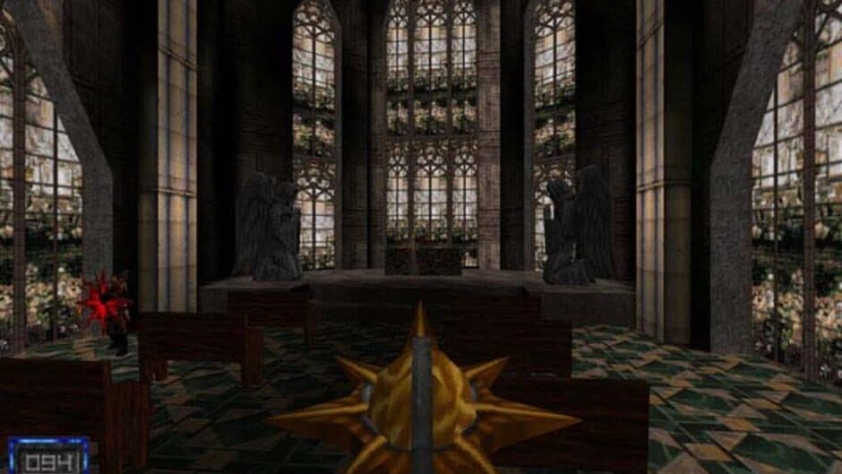 Hexen II screenshot 3