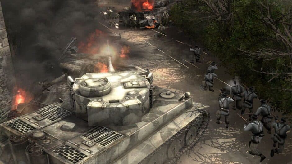 Company of Heroes screenshot 2