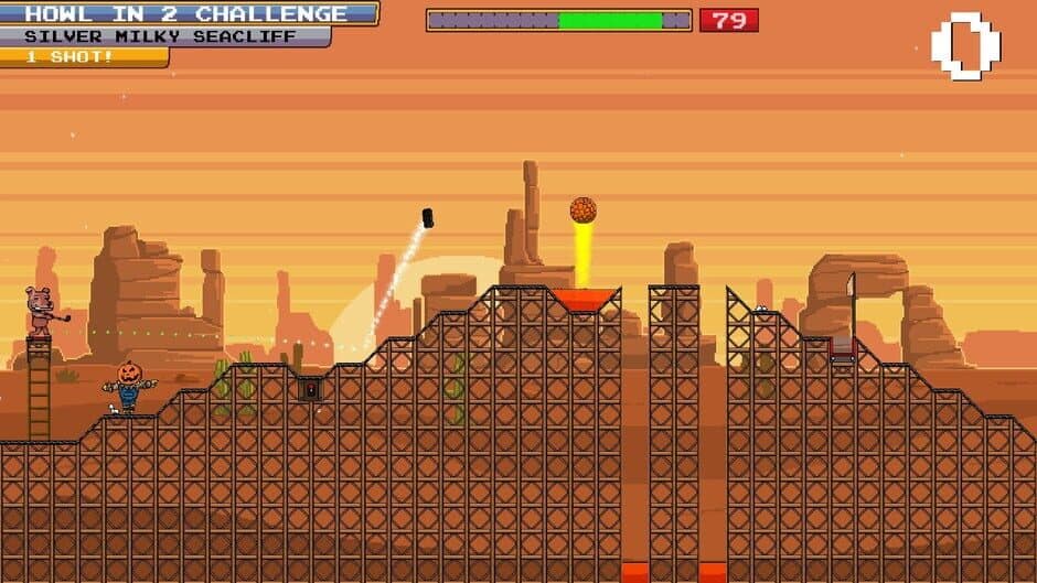 Dog Gone Golfing screenshot 3