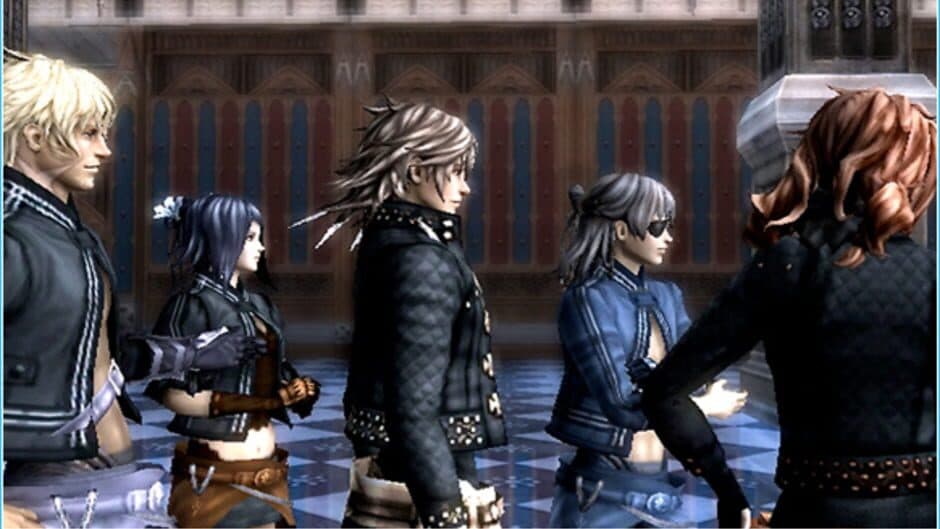The Last Story screenshot 7