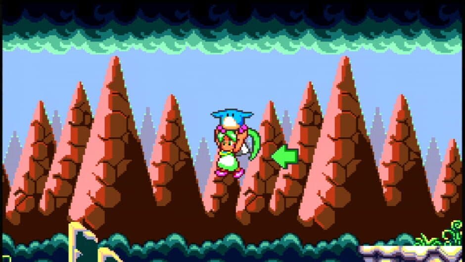 Monster World IV screenshot 9