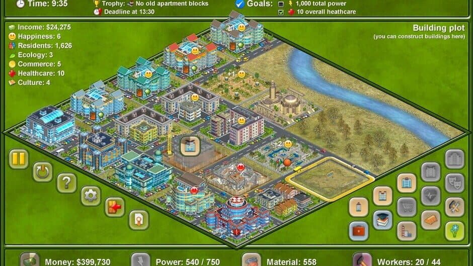 Megapolis screenshot 4