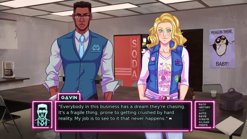 Arcade Spirits screenshot 7