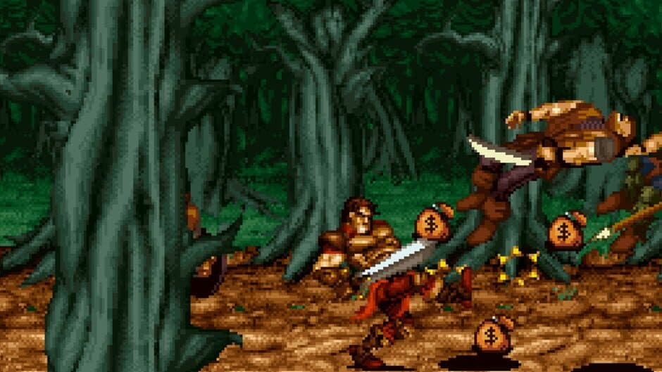 Legend screenshot 5