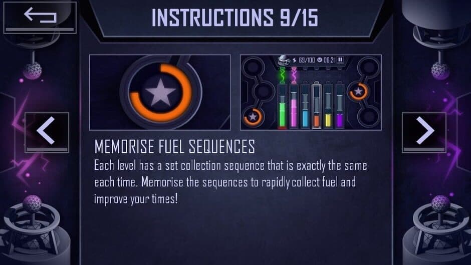Fuel Tiracas screenshot 4
