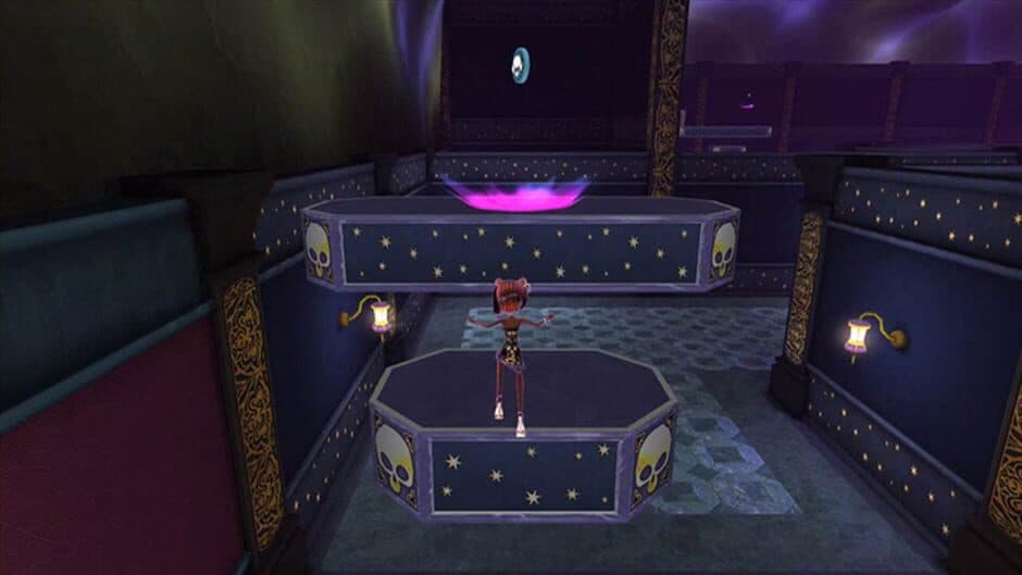 Monster High: 13 Wishes screenshot 9