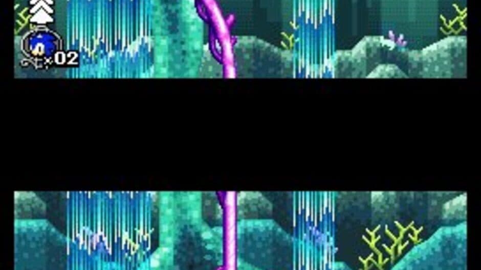 Sonic Rush Adventure screenshot 1