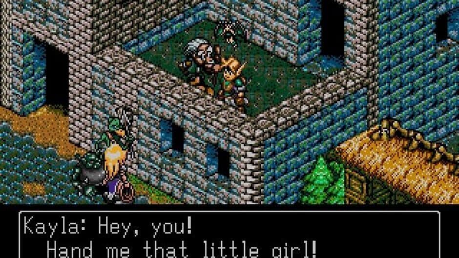 Landstalker screenshot 8