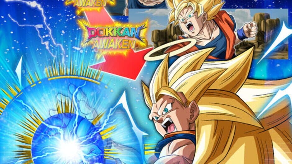 Dragon Ball Z: Dokkan Battle screenshot 8